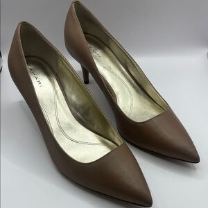 Alfani Women's Tan Heels